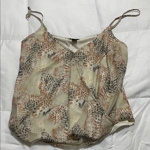 Printed Cami